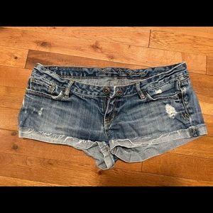 Women’s Jean Shorts - size 8